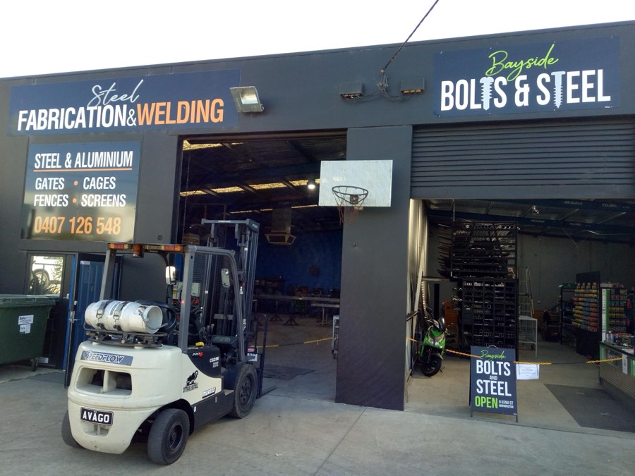 Bayside Bolts & Steel