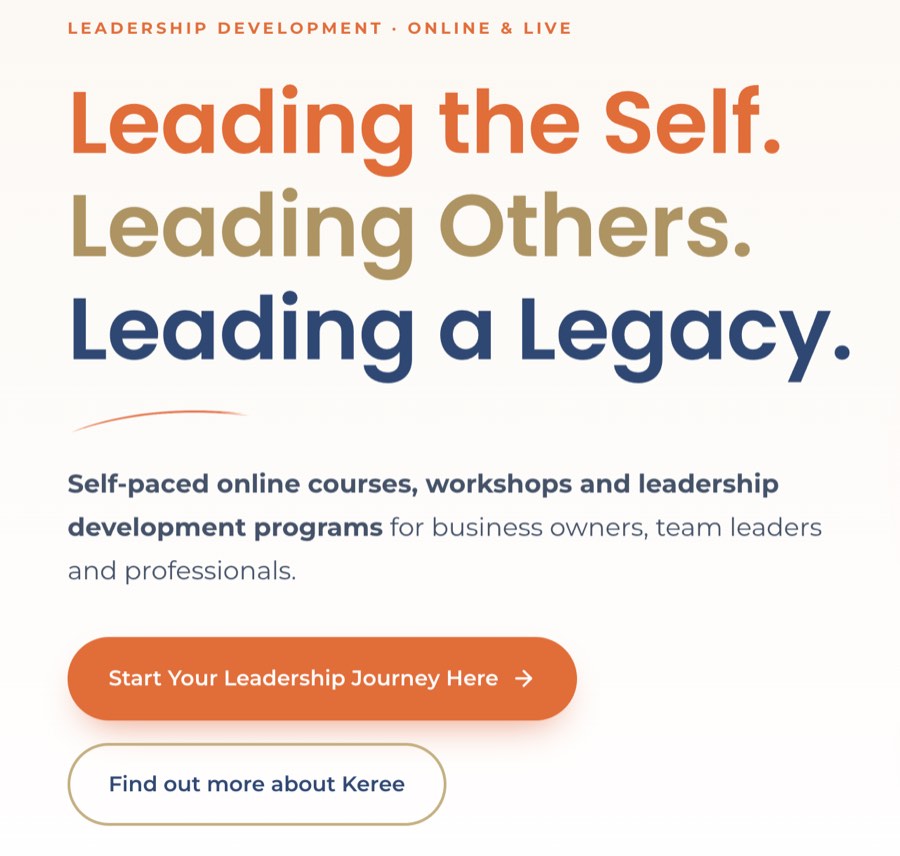 Believe Leadership Academy