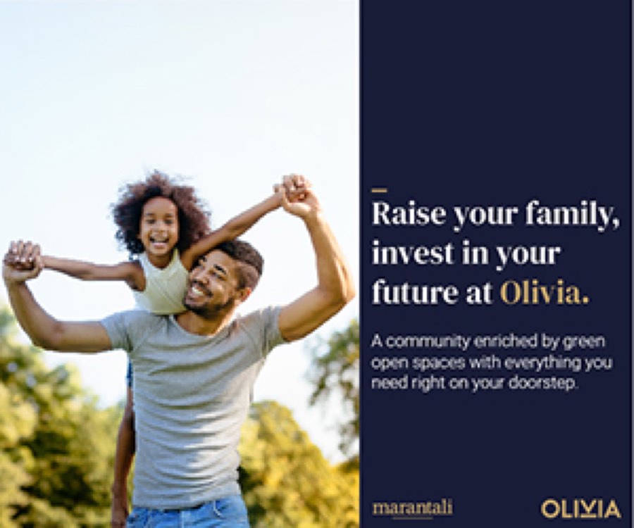 Olivia – Marantali Developments