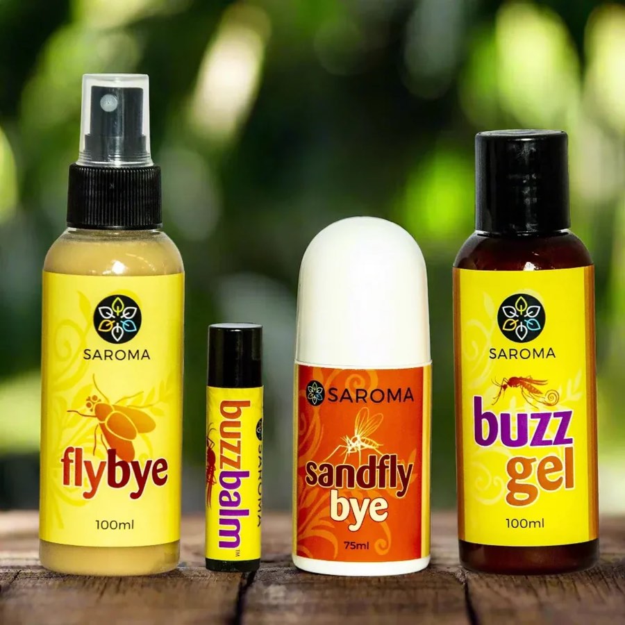 Saroma Natural Products