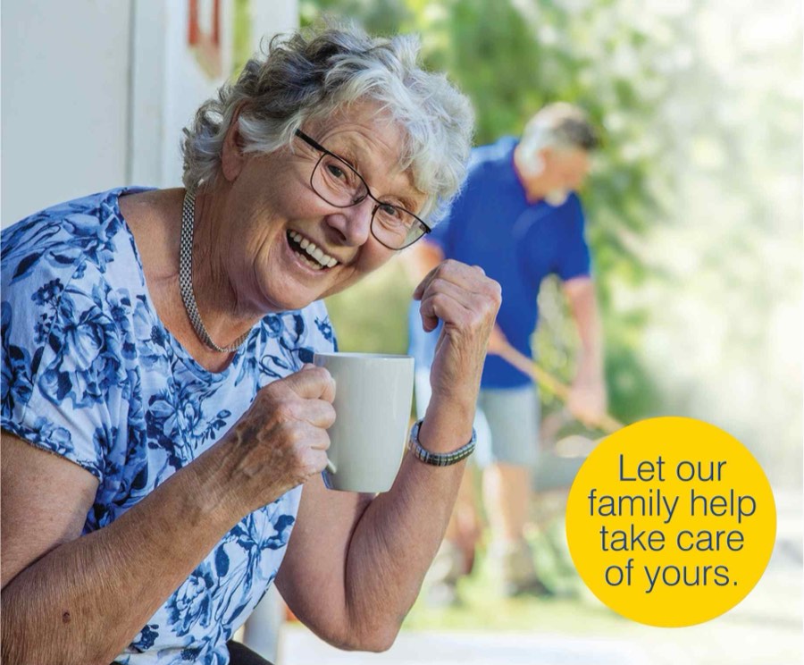 St Louis Aged Care
