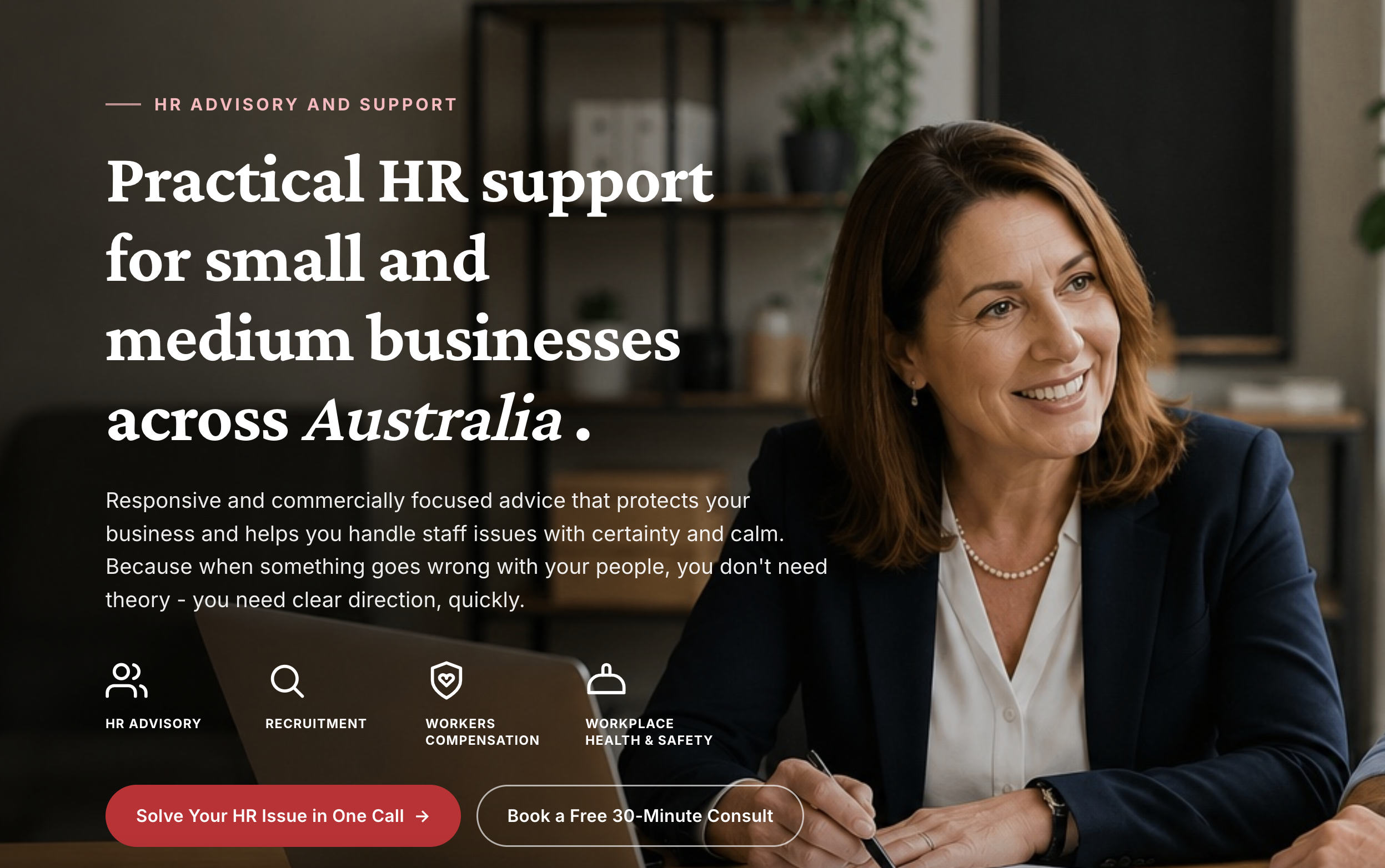 Track HR Consultancy