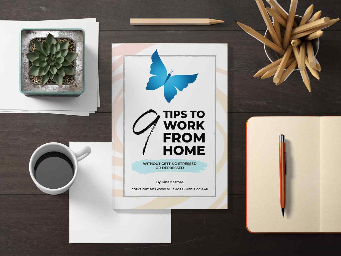 9 Tips to work from home