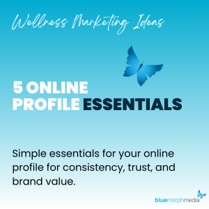 online profile essentials